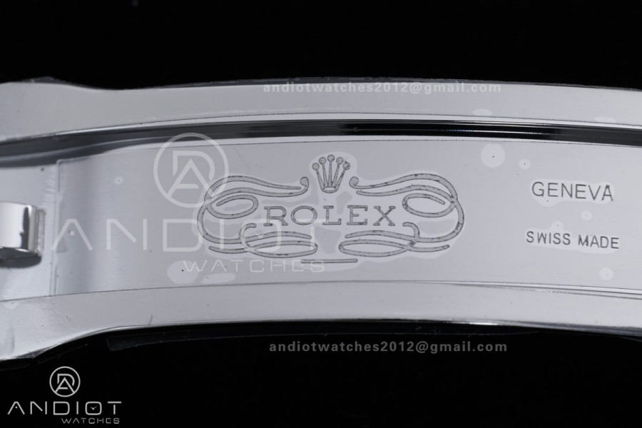 GMT Master II 126729 VTNR LHD 904L SS ARF Sprite 1:1 Best Edition on Oyster Bracelet New SH3285 V2