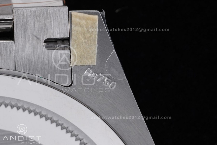 GMT Master II 126729 VTNR LHD 904L SS ARF Sprite 1:1 Best Edition on Oyster Jubilee New SH3285 V2