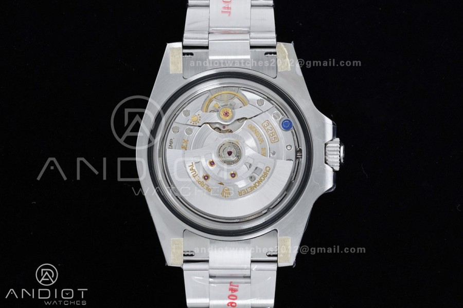 GMT Master II 126720 VTNR LHD 904L SS ARF 1:1 Best Edition on Oyster Bracelet New SH3285 V2