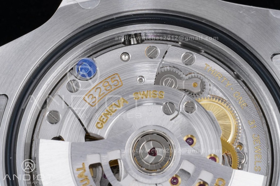 GMT Master II 126720 VTNR LHD 904L SS ARF 1:1 Best Edition on Oyster Bracelet New SH3285 V2
