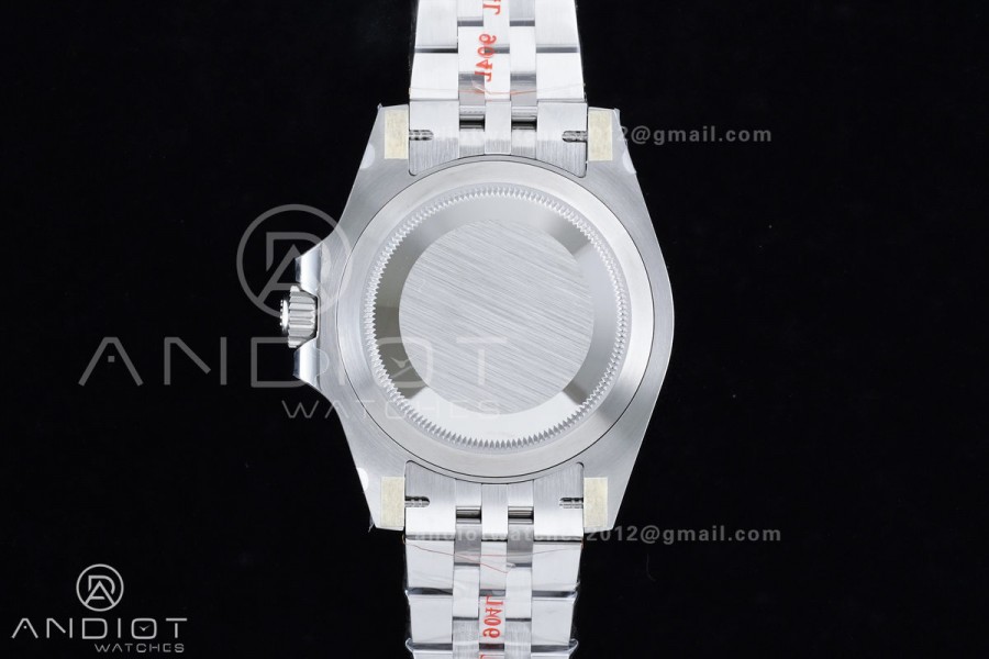 GMT Master II 126720 VTNR LHD 904L SS ARF 1:1 Best Edition on Jubilee Bracelet New SH3285 V2