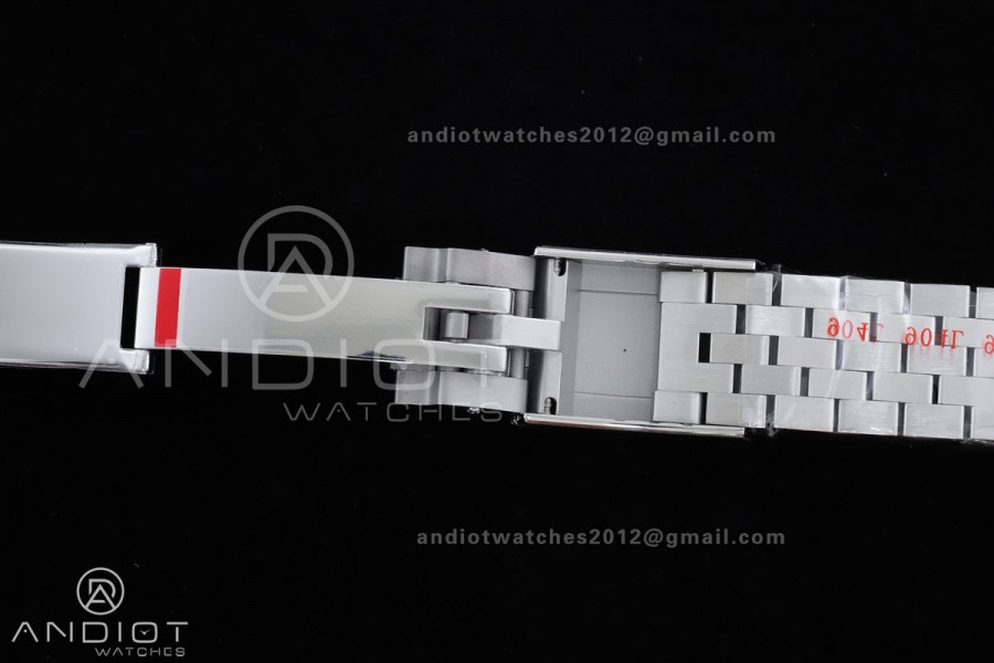 GMT Master II 126720 VTNR LHD 904L SS ARF 1:1 Best Edition on Jubilee Bracelet New SH3285 V2