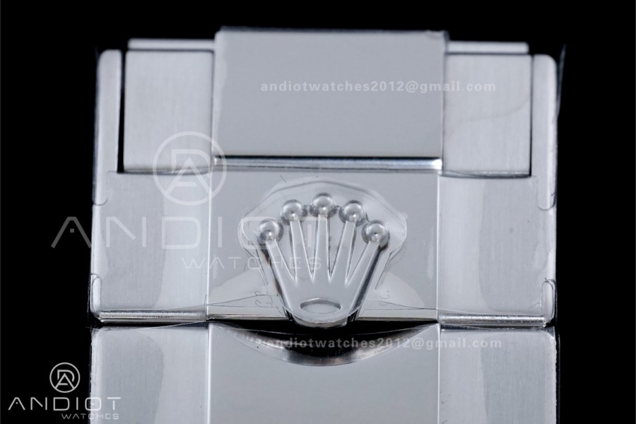 GMT Master II 126720 VTNR LHD 904L SS ARF 1:1 Best Edition on Jubilee Bracelet New SH3285 V2