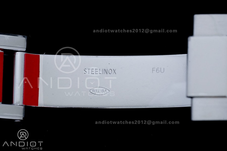 GMT Master II 126720 VTNR LHD 904L SS ARF 1:1 Best Edition on Jubilee Bracelet New SH3285 V2