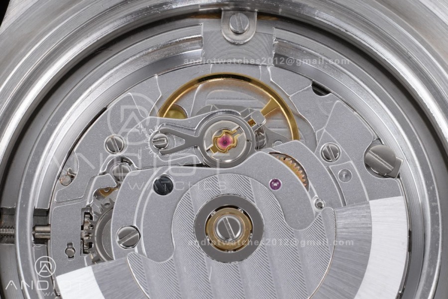 Avenger Chronometer 42mm Anniversary Edition SS BLSF 1:1 Best Version Blue Dial On SS Bracelet A2824