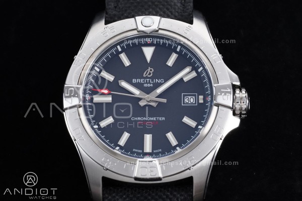 Avenger Chronometer 42mm SS BLSF 1:1 Best Edition ...