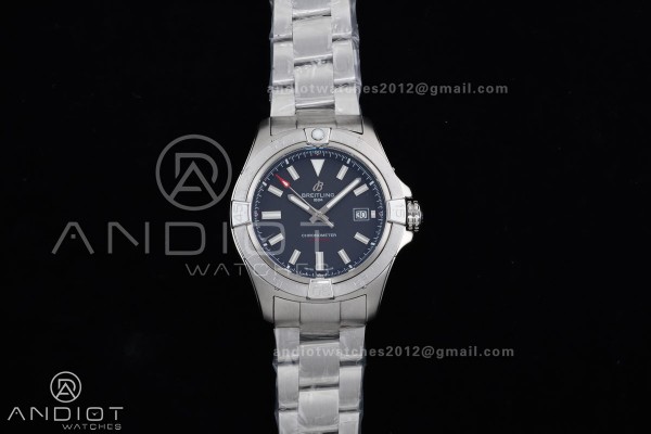 Avenger Chronometer 42mm SS BLSF 1:1 Best Version ...