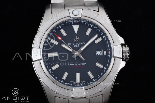 Avenger Chronometer 42mm SS BLSF 1:1 Best Version ...