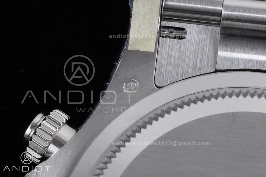 Daytona 126509 904L Clean 1:1 Best Edition Gray Dial on 904L SS Bracelet DD4131