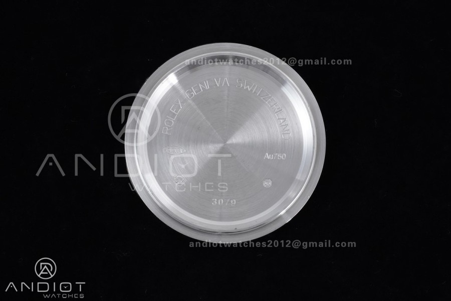 Daytona 126509 904L Clean 1:1 Best Edition Gray Dial on 904L SS Bracelet DD4131
