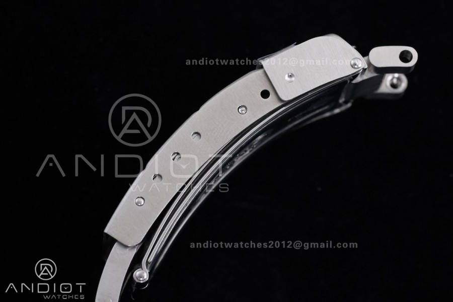 Submariner 16610 LV Green No Rehaut Engraving 904L Steel TMF 1:1 Kermit Best Edition on SS Bracelet SH3135