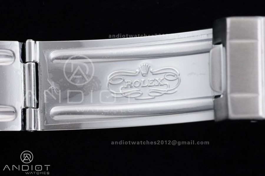 Submariner 16610 LV Green No Rehaut Engraving 904L Steel TMF 1:1 Kermit Best Edition on SS Bracelet SH3135