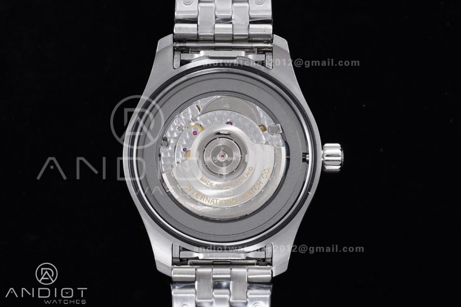 Mark XX V7F 1:1 Best Edition Blue Dial on SS Bracelet Asian2892