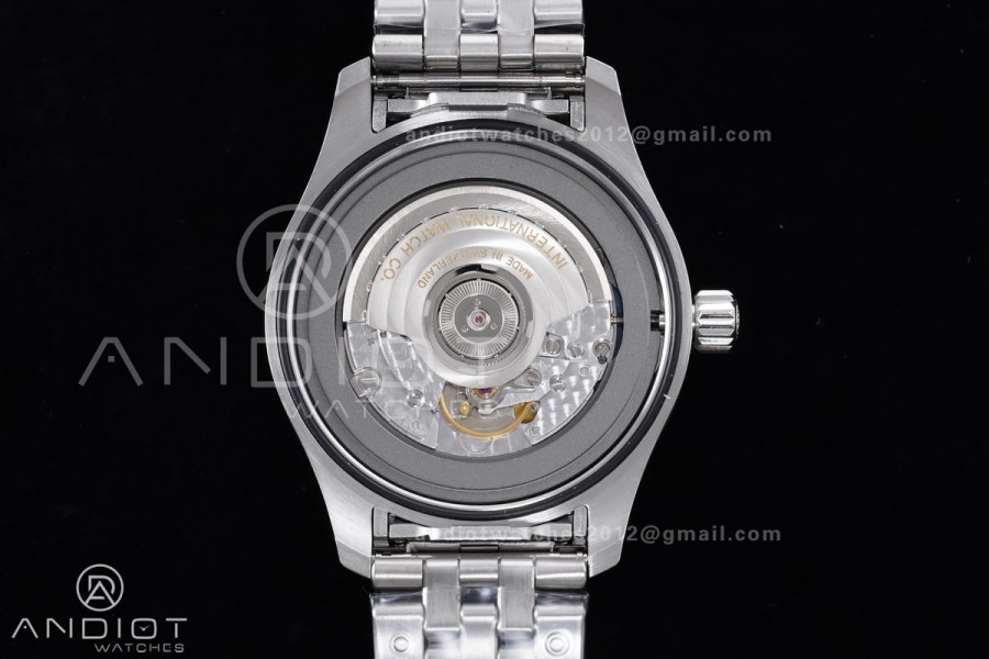 Mark XX V7F 1:1 Best Edition Blue Dial on SS Bracelet Asian2892