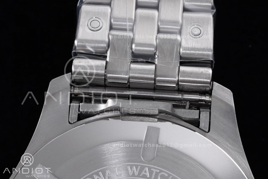 Mark XX V7F 1:1 Best Edition Blue Dial on SS Bracelet Asian2892