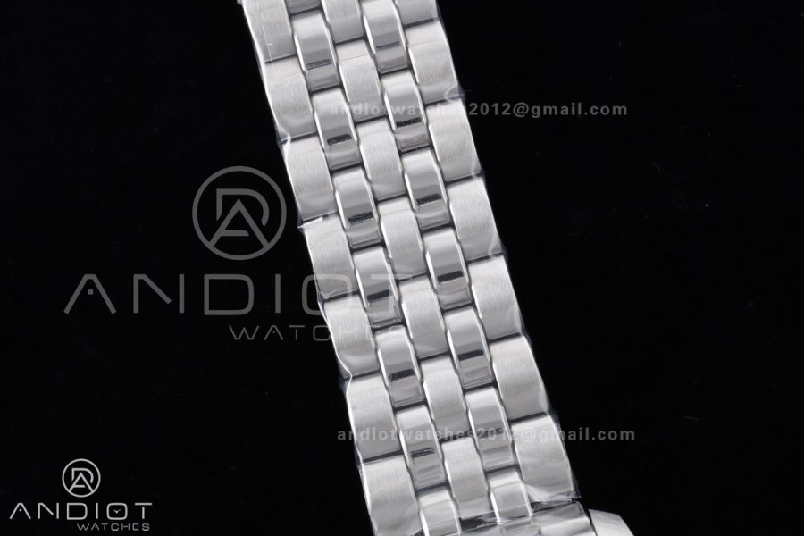 Mark XX V7F 1:1 Best Edition Blue Dial on SS Bracelet Asian2892
