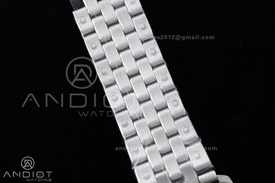 Mark XX V7F 1:1 Best Edition Blue Dial on SS Bracelet Asian2892