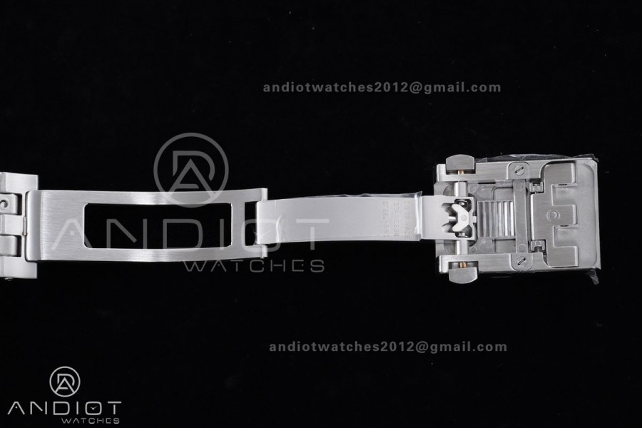 Mark XX V7F 1:1 Best Edition Blue Dial on SS Bracelet Asian2892