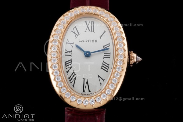 Baignoire Watch RG AF 1:1 Best Edition White Dial ...