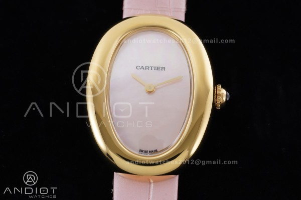 Baignoire Watch YG AF 1:1 Best Edition White Dial ...