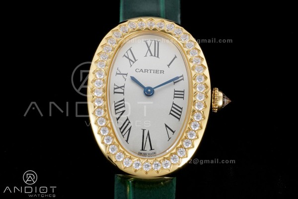 Baignoire Watch YG AF 1:1 Best Edition White Dial ...