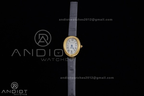 Baignoire Watch YG AF 1:1 Best Edition White Dial ...