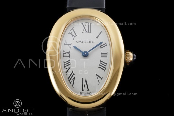 Baignoire Watch YG AF 1:1 Best Edition White Dial ...