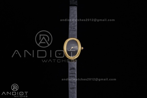 Baignoire Watch YG AF 1:1 Best Edition Black Dial ...