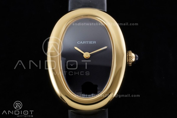 Baignoire Watch YG AF 1:1 Best Edition Black Dial ...