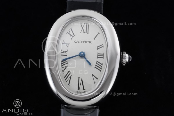 Baignoire Watch SS AF 1:1 Best Edition White Dial ...