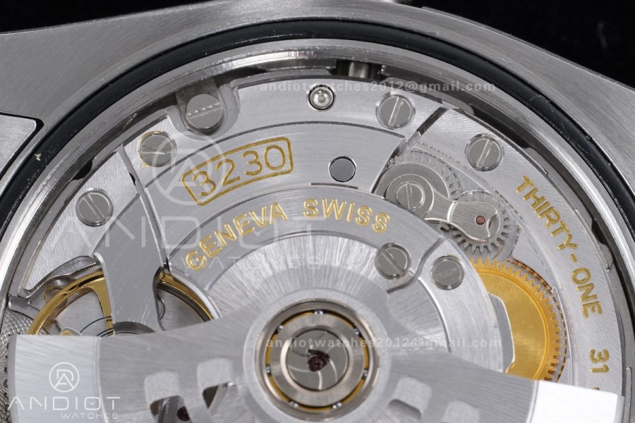 Oyster Perpetual 126000 36mm VSF 1:1 Best Edition 904L Steel Celebration Dial DD3230 V2