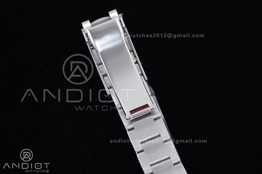Oyster Perpetual 126000 36mm VSF 1:1 Best Edition 904L Steel Celebration Dial DD3230 V2