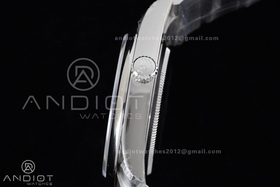 Oyster Perpetual 124300 41mm VSF 1:1 Best Edition 904L Steel Celebration Dial DD3230 V2