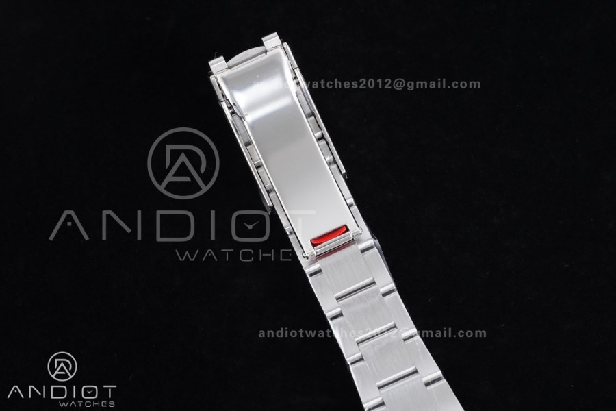 Oyster Perpetual 124300 41mm VSF 1:1 Best Edition 904L Steel Celebration Dial DD3230 V2
