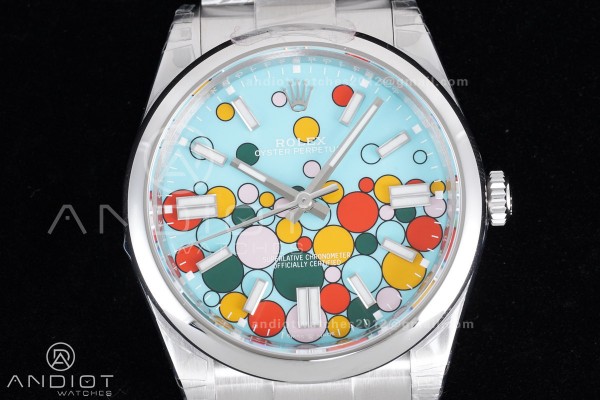 Oyster Perpetual 124300 41mm VSF 1:1 Best Edition ...