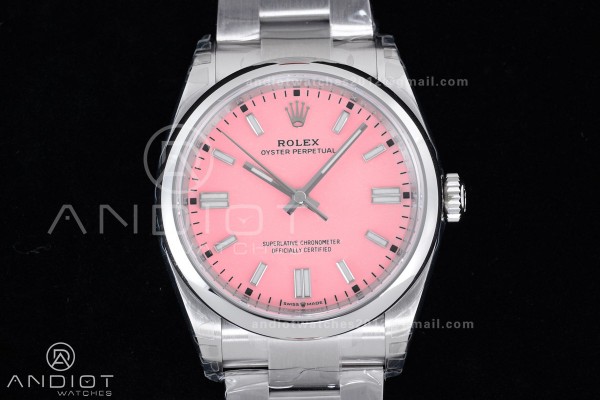 Oyster Perpetual 126000 36mm VSF 1:1 Best Edition ...
