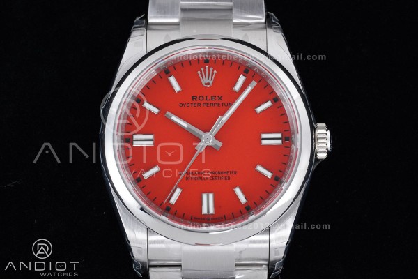 Oyster Perpetual 126000 36mm VSF 1:1 Best Edition ...