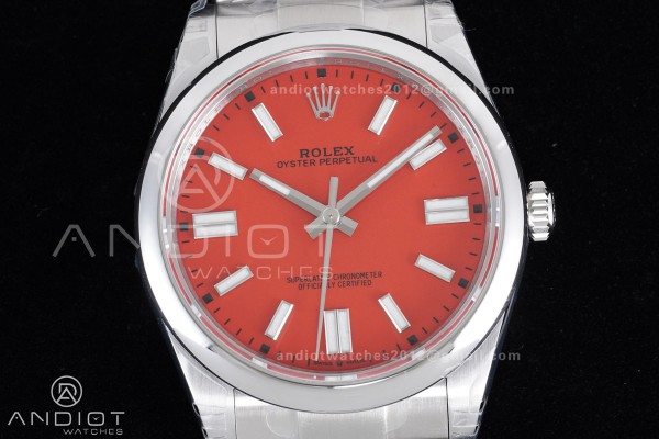 Oyster Perpetual 124300 41mm VSF 1:1 Best Edition ...