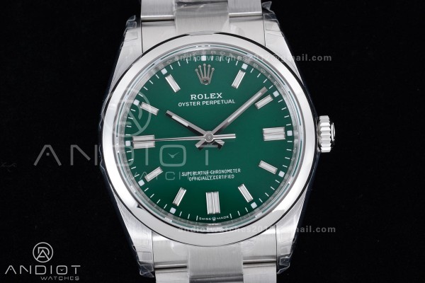 Oyster Perpetual 126000 36mm VSF 1:1 Best Edition ...