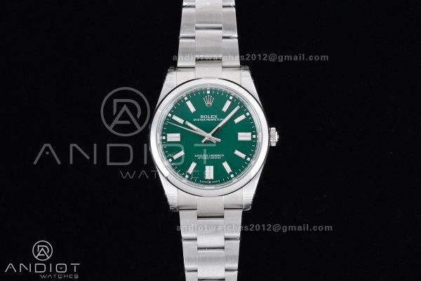 Oyster Perpetual 124300 41mm VSF 1:1 Best Edition ...