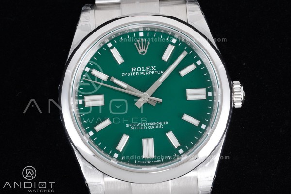 Oyster Perpetual 124300 41mm VSF 1:1 Best Edition ...