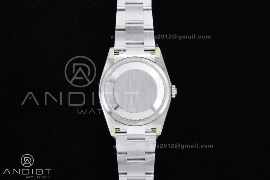 Oyster Perpetual 126000 36mm VSF 1:1 Best Edition 904L Steel Tiffany Blue Dial DD3230 V2