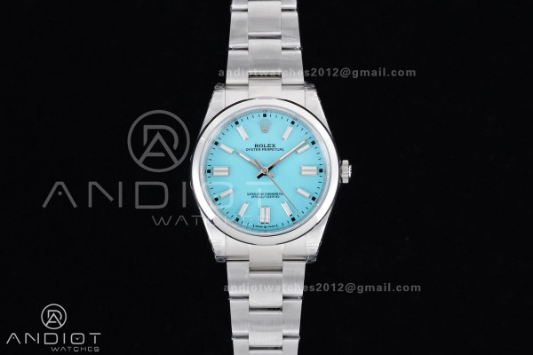 Oyster Perpetual 124300 41mm VSF 1:1 Best Edition ...