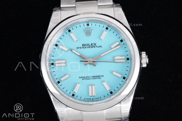 Oyster Perpetual 124300 41mm VSF 1:1 Best Edition ...