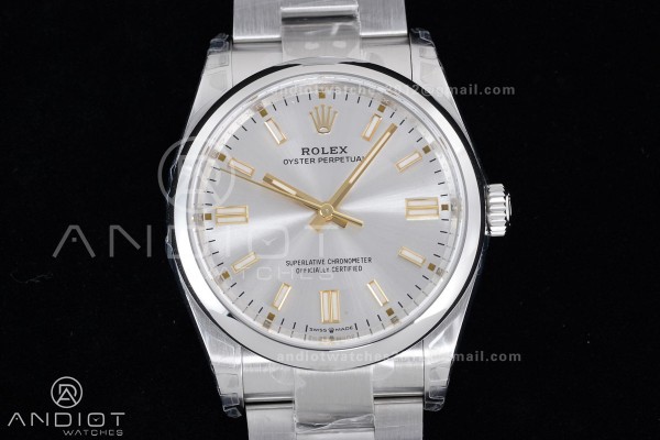 Oyster Perpetual 126000 36mm VSF 1:1 Best Edition ...
