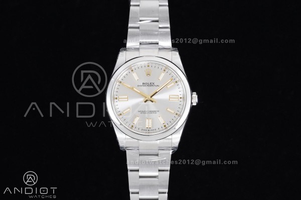 Oyster Perpetual 124300 41mm VSF 1:1 Best Edition ...