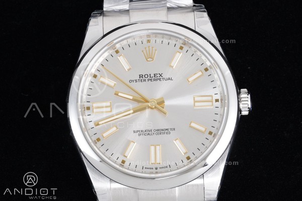 Oyster Perpetual 124300 41mm VSF 1:1 Best Edition ...