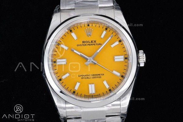 Oyster Perpetual 126000 36mm VSF 1:1 Best Edition ...