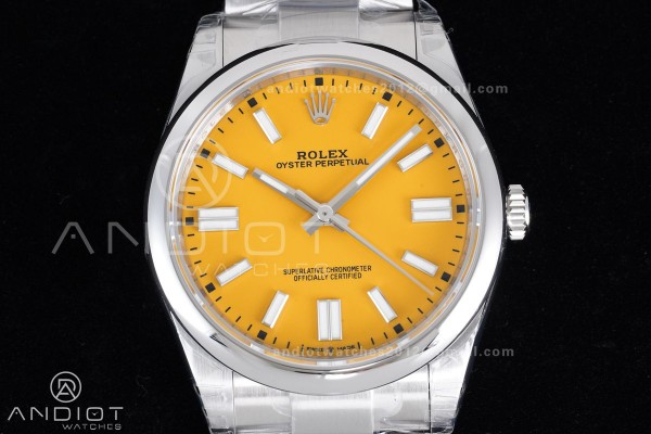 Oyster Perpetual 124300 41mm VSF 1:1 Best Edition ...