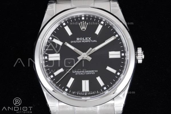 Oyster Perpetual 124300 41mm VSF 1:1 Best Edition ...